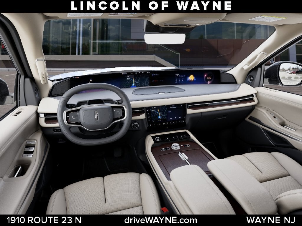 2027 Lincoln Navigator Reserve
