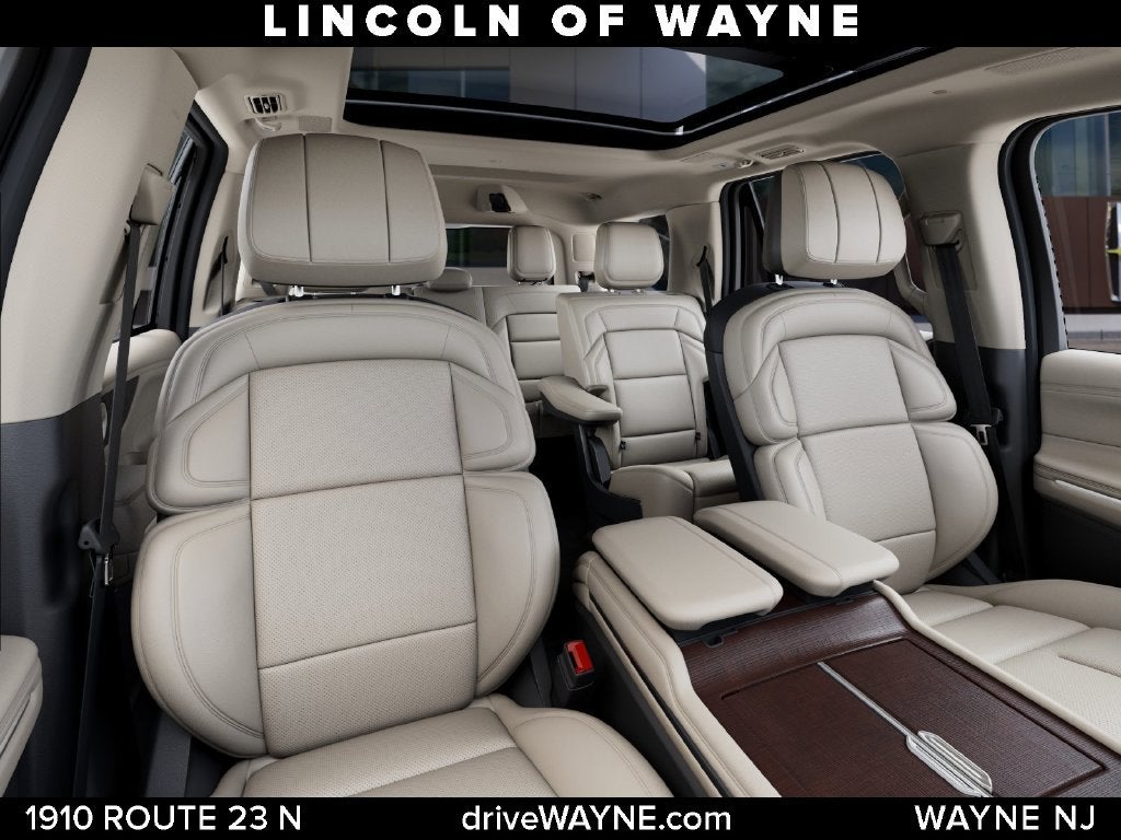 2027 Lincoln Navigator Reserve