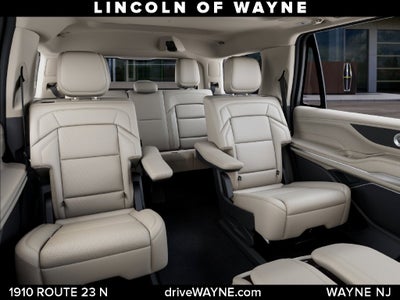 2027 Lincoln Navigator Reserve