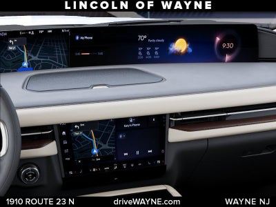 2027 Lincoln Navigator Reserve