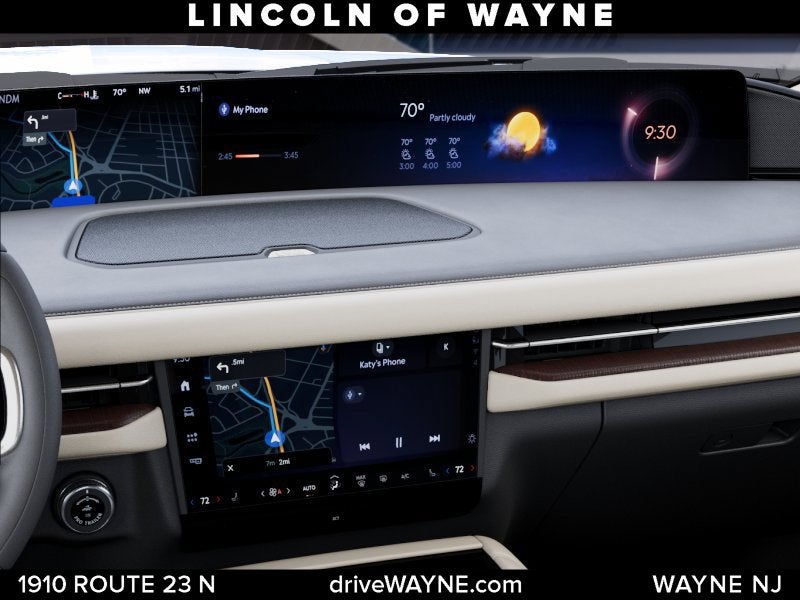 2027 Lincoln Navigator Reserve