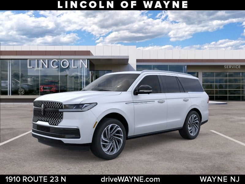 2026 Lincoln Navigator