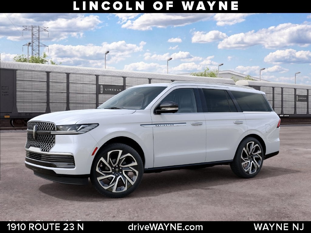 2027 Lincoln Navigator Reserve