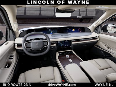 2027 Lincoln Navigator Reserve