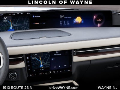 2027 Lincoln Navigator Reserve