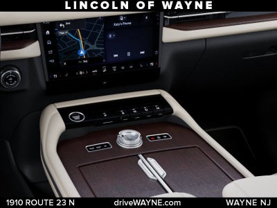 2027 Lincoln Navigator Reserve