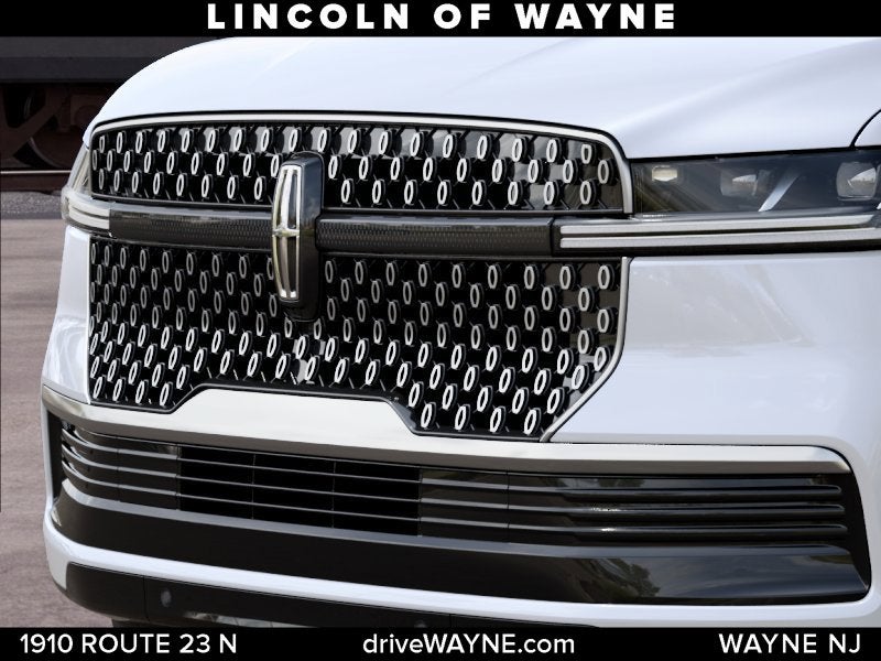 2027 Lincoln Navigator Reserve