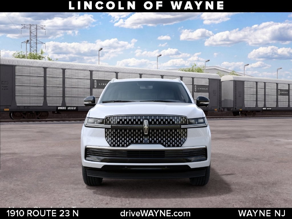 2027 Lincoln Navigator Reserve