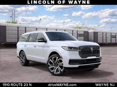 2027 Lincoln Navigator Reserve