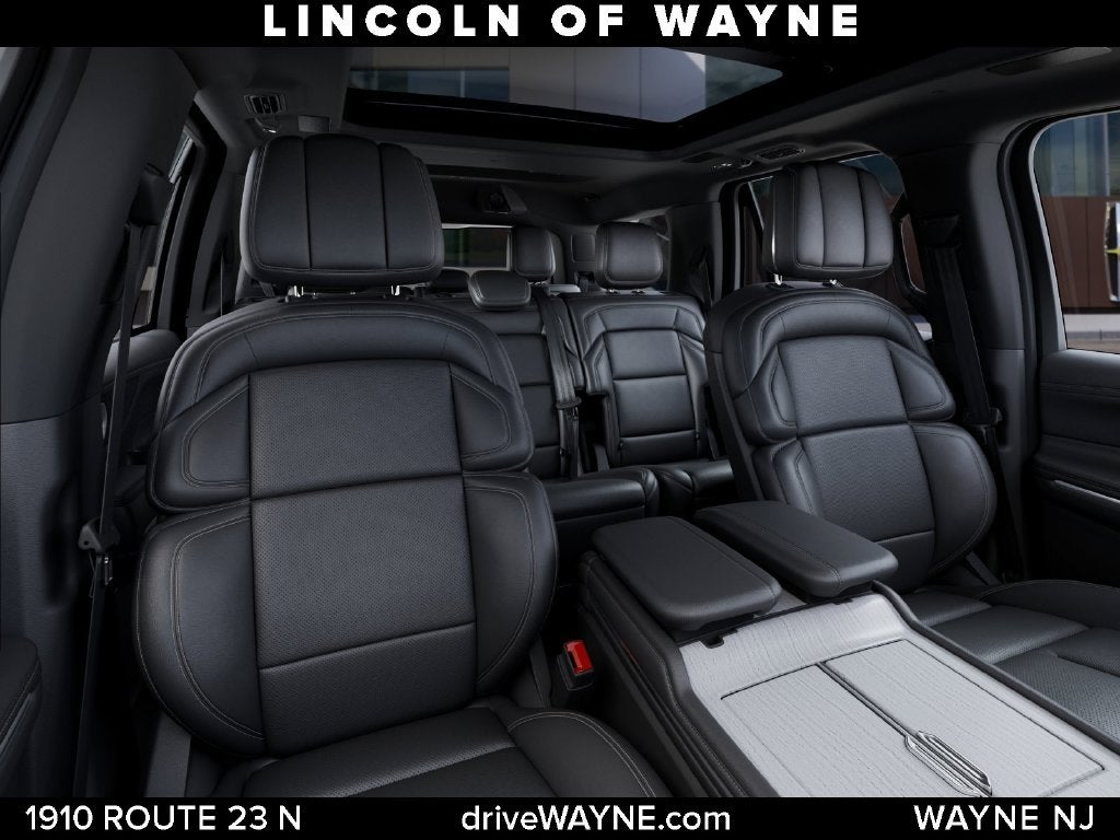2027 Lincoln Navigator Reserve