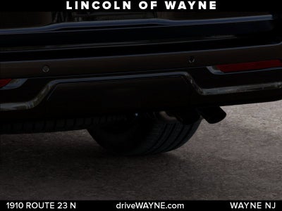 2027 Lincoln Navigator Reserve