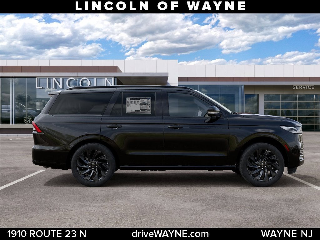 2027 Lincoln Navigator Reserve