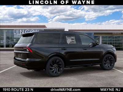 2027 Lincoln Navigator Reserve