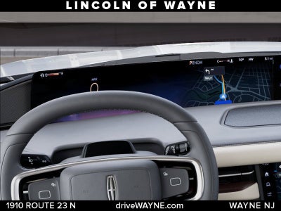 2027 Lincoln Navigator Reserve