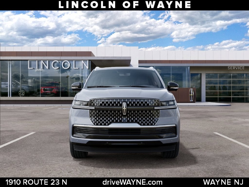 2027 Lincoln Navigator Reserve