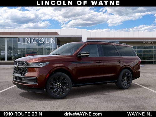 2027 Lincoln Navigator Reserve