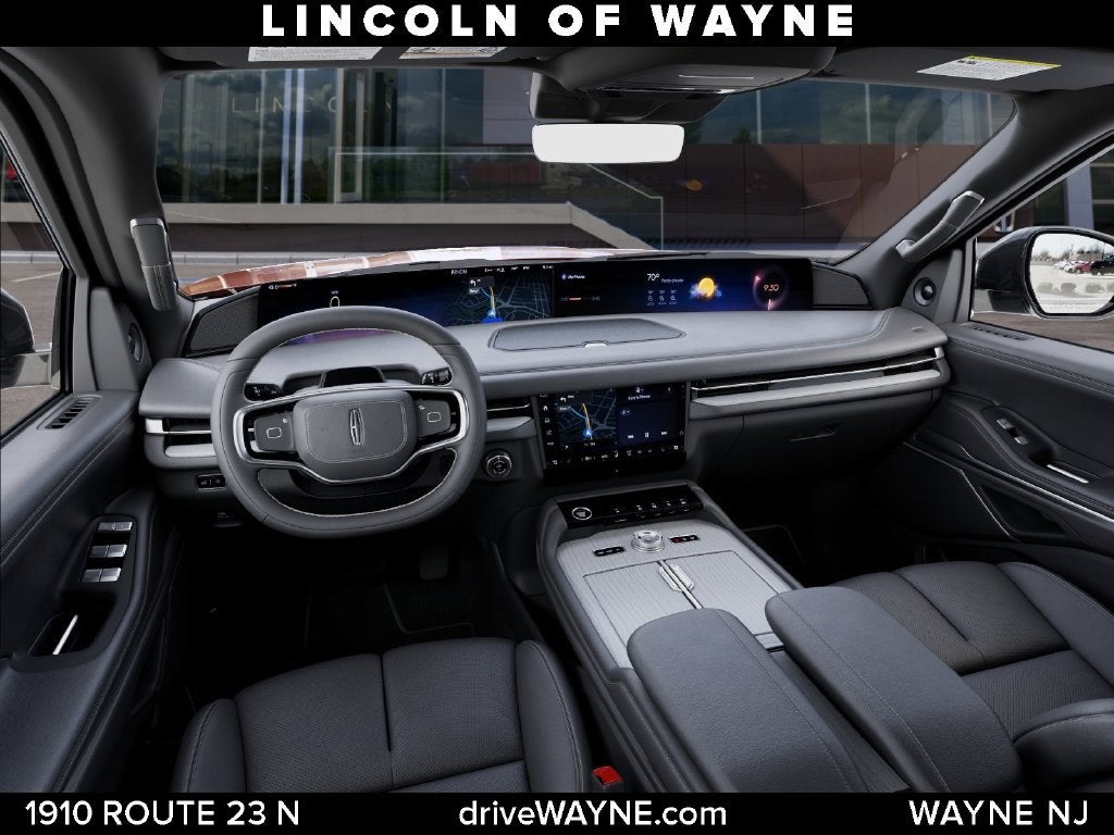 2027 Lincoln Navigator Reserve