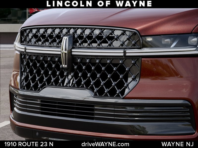2027 Lincoln Navigator Reserve