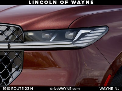 2027 Lincoln Navigator Reserve