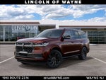 2027 Lincoln Navigator Reserve
