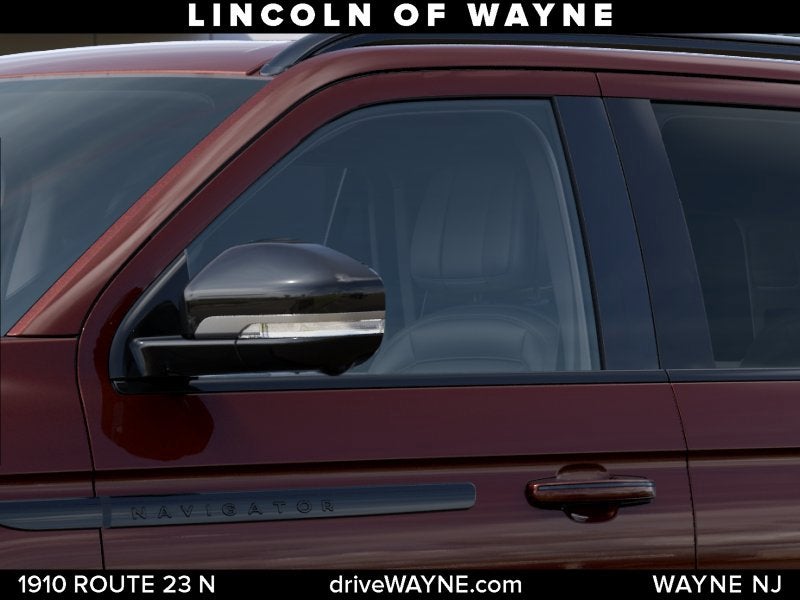2027 Lincoln Navigator Reserve