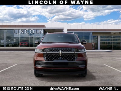 2027 Lincoln Navigator Reserve
