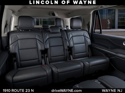 2027 Lincoln Navigator Reserve