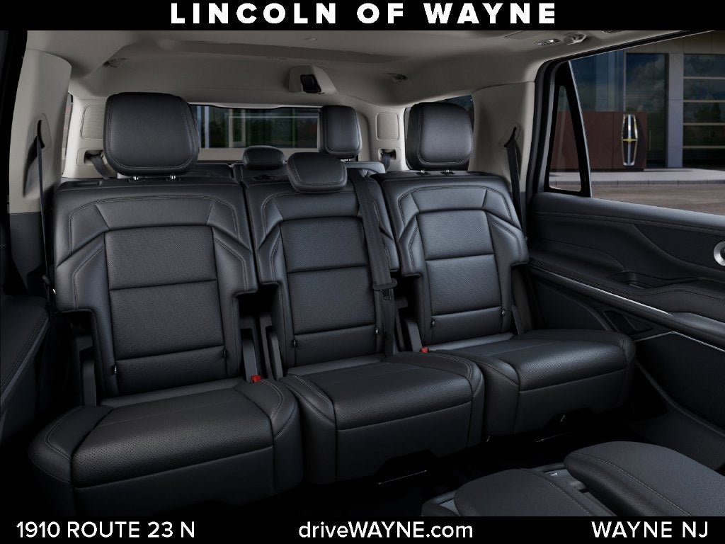 2027 Lincoln Navigator Reserve