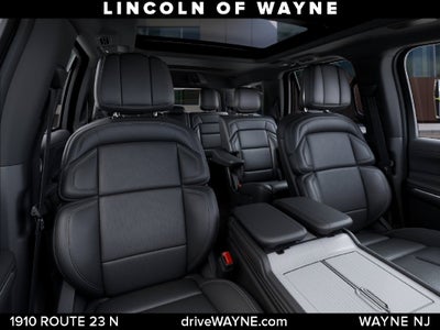 2027 Lincoln Navigator Reserve