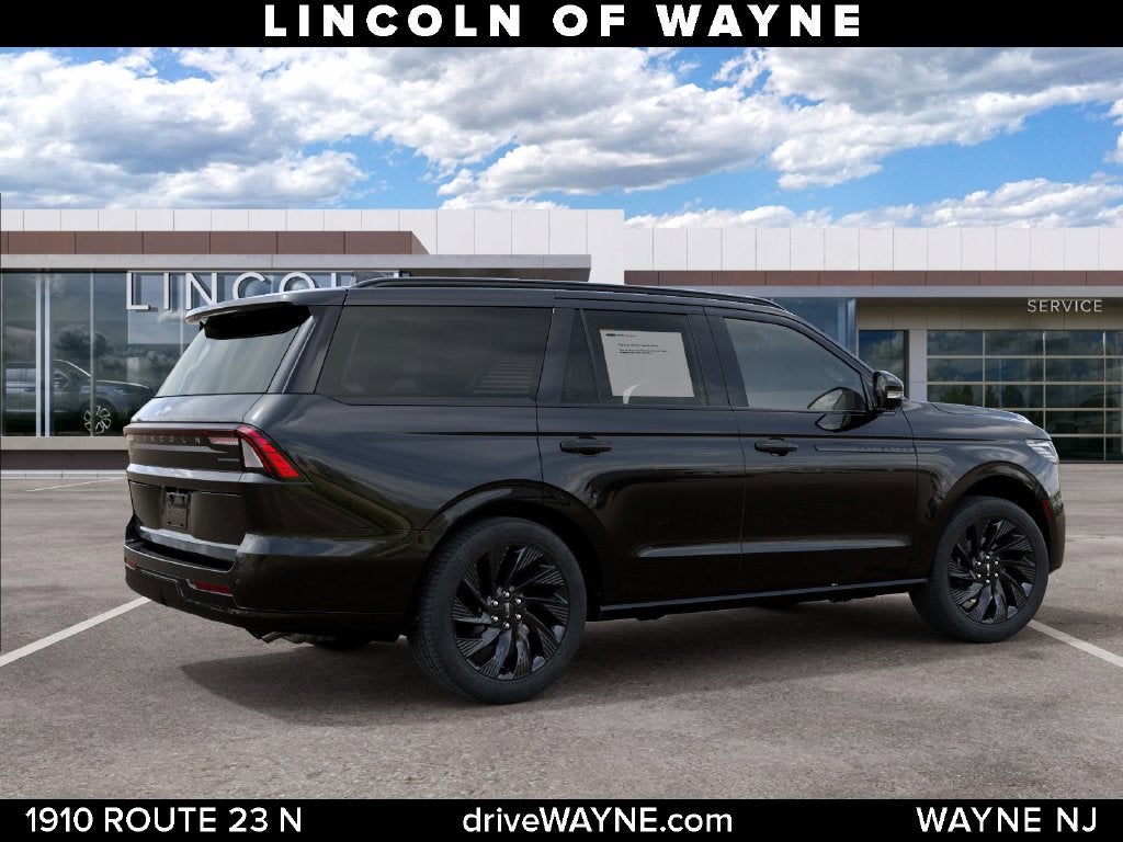 2027 Lincoln Navigator Reserve