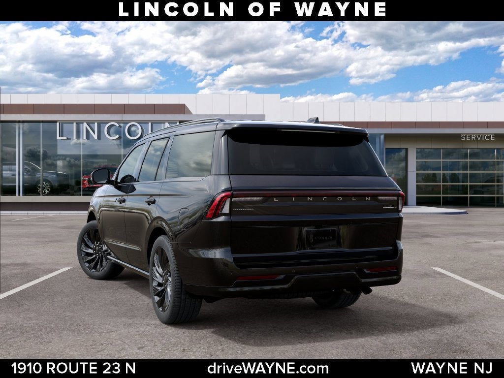 2027 Lincoln Navigator Reserve