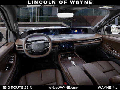 2027 Lincoln Navigator Reserve