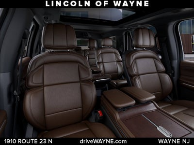 2027 Lincoln Navigator Reserve
