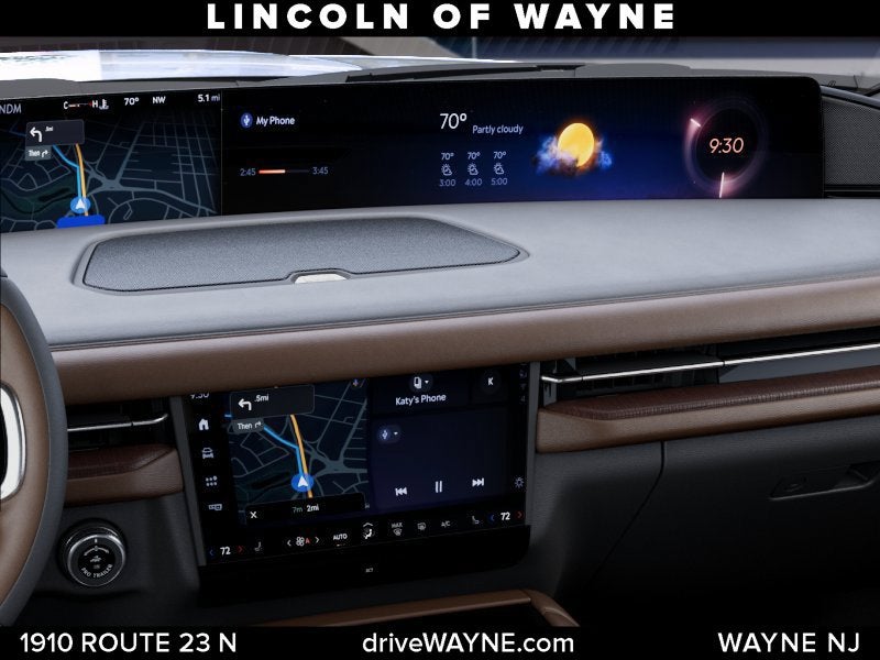 2027 Lincoln Navigator Reserve
