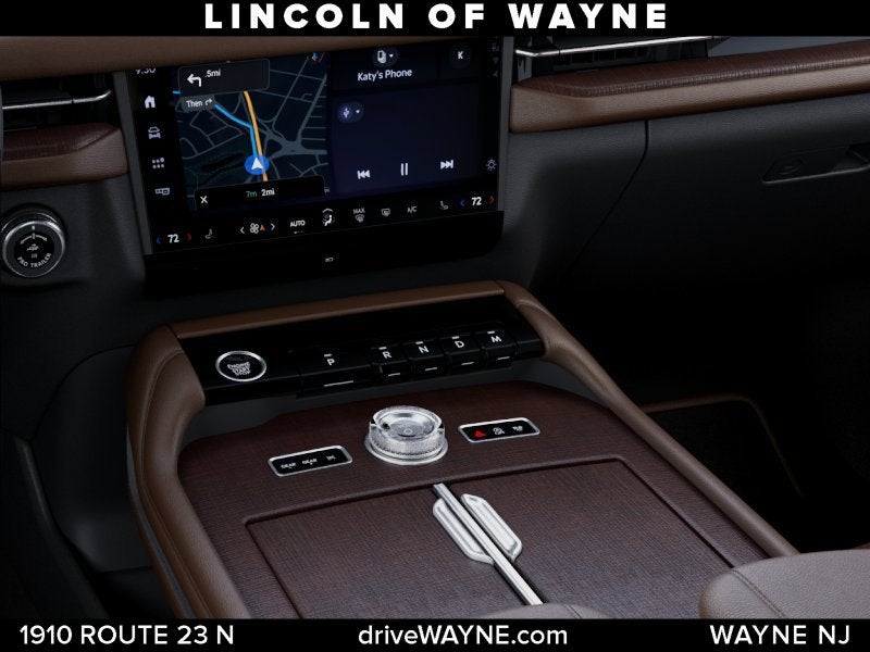 2027 Lincoln Navigator Reserve