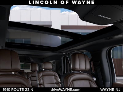 2027 Lincoln Navigator Reserve