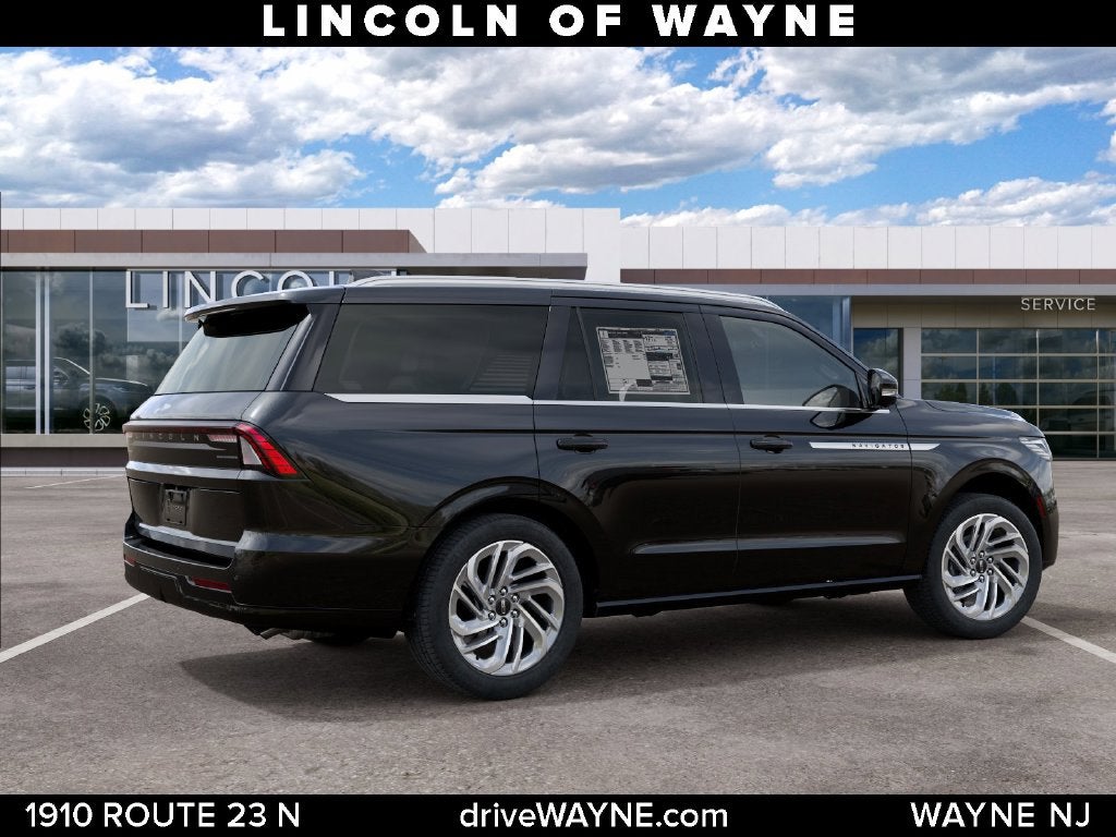2027 Lincoln Navigator Reserve