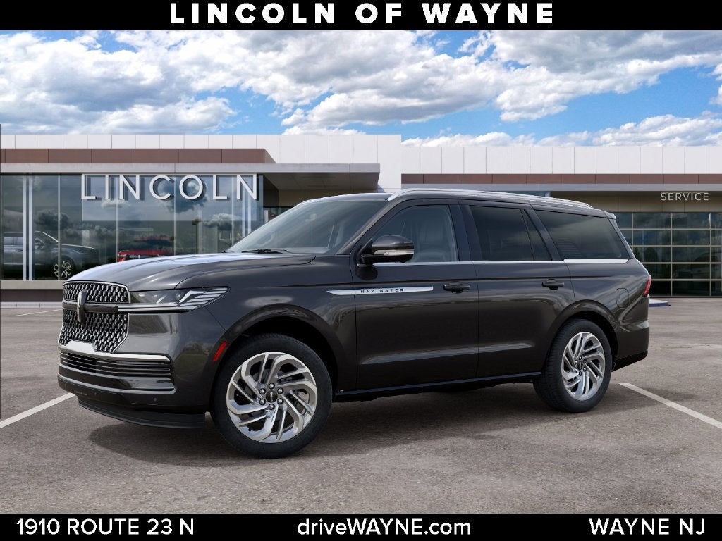 2027 Lincoln Navigator Reserve