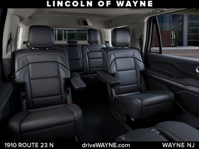 2027 Lincoln Navigator Reserve
