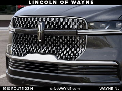 2027 Lincoln Navigator Reserve
