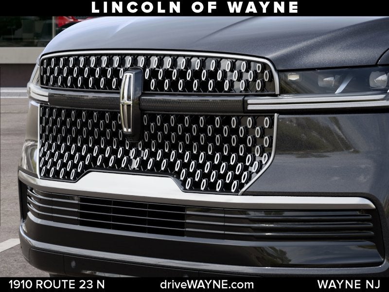 2027 Lincoln Navigator Reserve