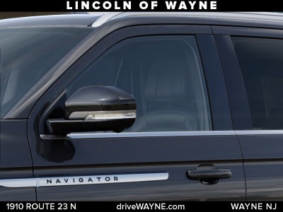 2027 Lincoln Navigator Reserve