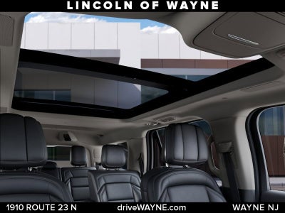 2027 Lincoln Navigator Reserve