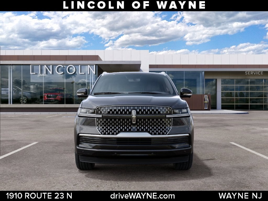 2027 Lincoln Navigator Reserve