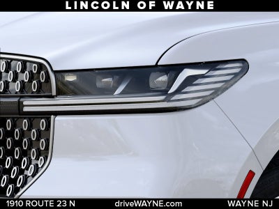2027 Lincoln Navigator Reserve