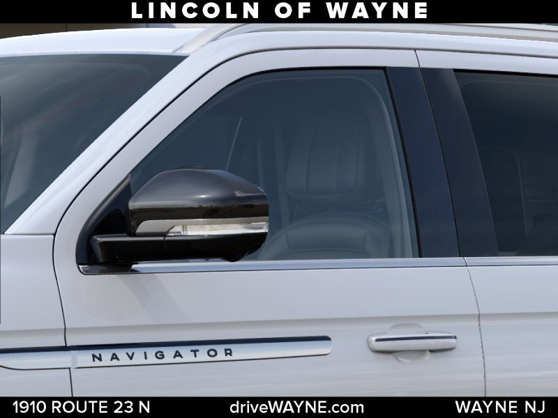 2027 Lincoln Navigator Reserve