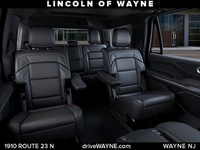 2027 Lincoln Navigator Reserve