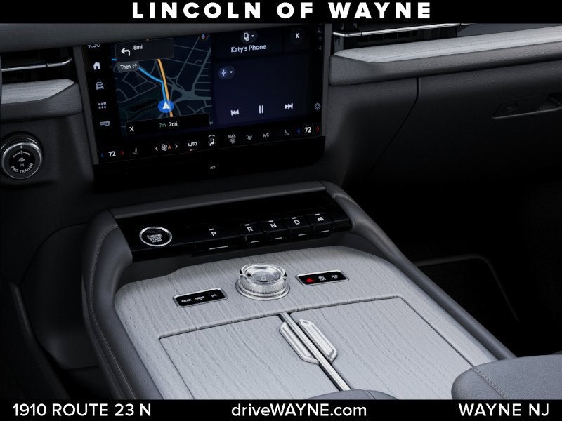 2027 Lincoln Navigator Reserve
