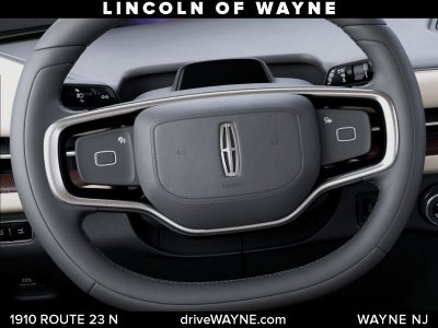 2027 Lincoln Navigator Reserve