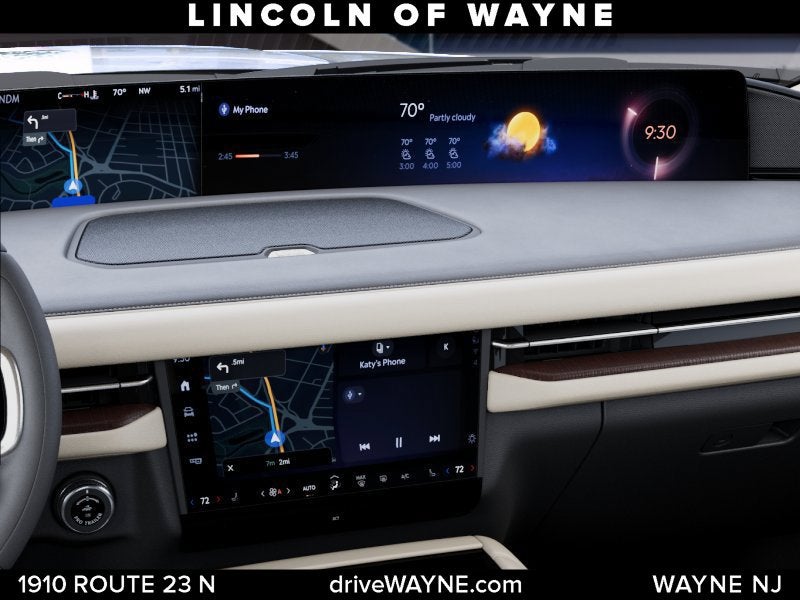 2027 Lincoln Navigator Reserve